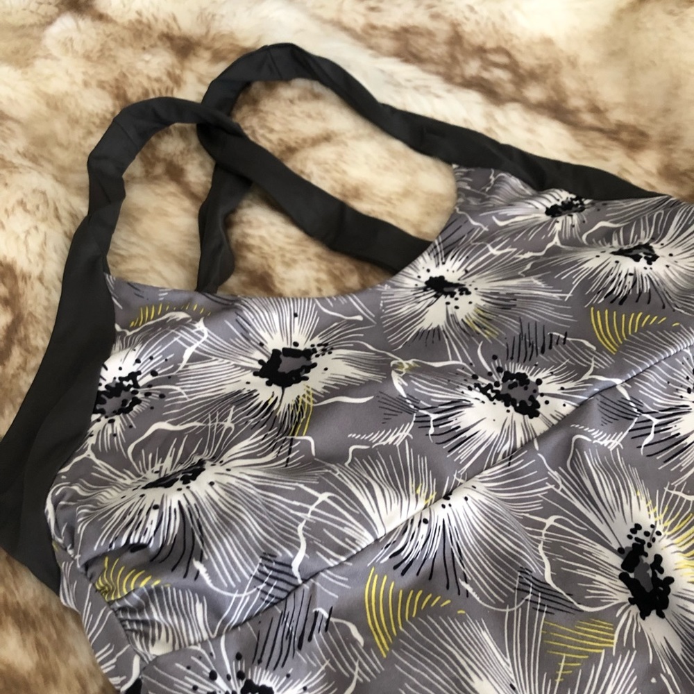 Patagonia Floral Dress